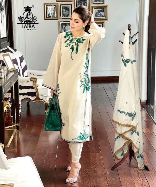 White Pakistani Mirror Work Kurti, White Tulip Pant, Kurti Pant Suit,  Mirror Work Kameez,plus Size Salwar Suit - Etsy